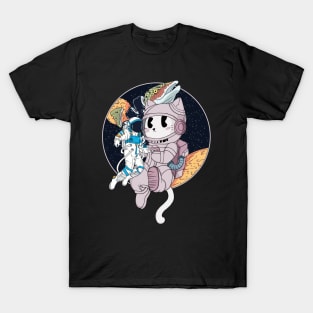 Space Cat T-Shirt